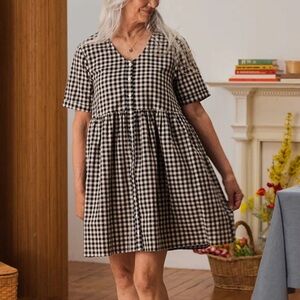 NWT Tradlands Nell Mini Dress Sz Small